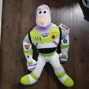 Disney Pixar 24" Buzz Lightyear Plush (Jay Franco) - Toy Story
